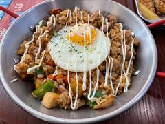 梅肉炒饭-青春分食(仙林大学城店)