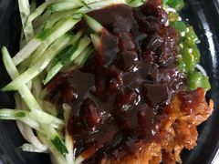 -大姨捞面(新安花园店)