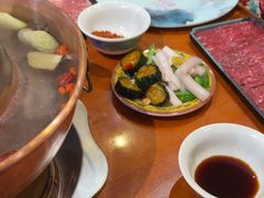 -乐宴·老北京铜火锅(八卦岭店)