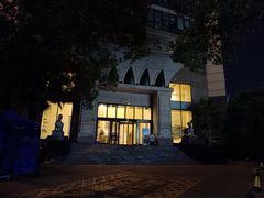 大厦入口-中环现代大厦