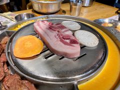 -姜虎东白丁烤肉(恒隆广场店)
