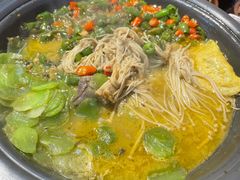 -裕鼎鲜·新中菜(八一广场万达店)