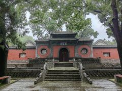 -晋祠公园