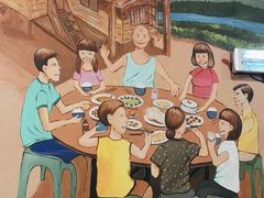 -五星海南鸡饭餐馆(东海岸路店)