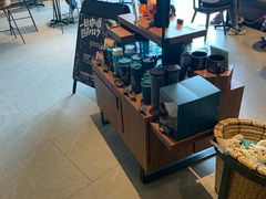 -星巴克(宝山万达店)