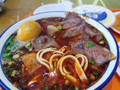 -清真磨沟沿老字号牛肉面(总店)