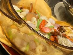 -温州王朝大酒店-自助餐厅