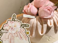 -小苍兰风铃草蛋糕甜品(沈阳店)