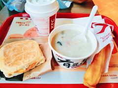 -肯德基(八里台店)