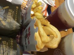 -汉堡王(万达欢乐小镇店)