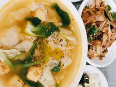 -知一馨香熏肉大饼(抚顺石化大学店)