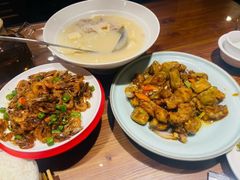 -七菜馆·东北菜·蒸饺(文体路店)