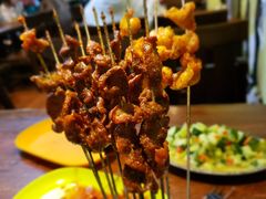 鸡脆骨-连手特色烤串