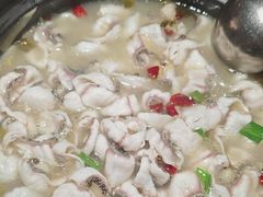 -周渝食惦酸菜鱼(青浦店)