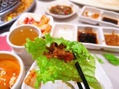 -韩宫宴烤肉·料理(苏州中心店)