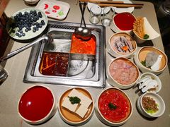 -海底捞火锅(奥森店)