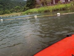 -青云峡漂流