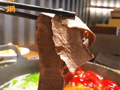 草本鸳鸯锅-盡膳口福跷脚牛肉火锅(晶耀前滩店)