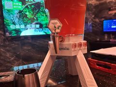 -冰城小镇音乐串吧·聚会餐厅(百子湾店)