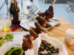 -阿龙烤串