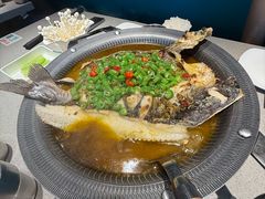 -半天妖烤鱼(丰科万达店)