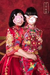 -Color卡诺婚纱礼服馆(南京严选店)