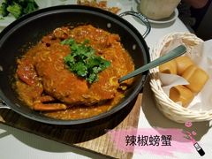 -新加坡海鲜共和(名胜世界圣淘沙海滨坊)