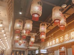 -旧街市鲜货老火锅(大光路店)