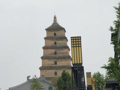 -大雁塔北广场音乐喷泉