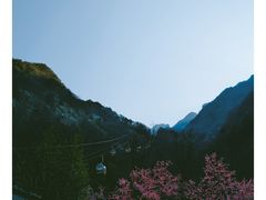 -罗田天堂寨风景区