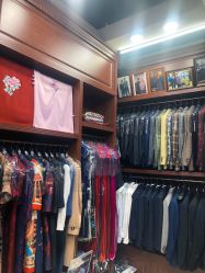 -香港威德诚洋服BESPOKE西服西装高级定制(上海湾一店)