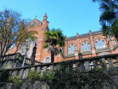 -上海佘山国家森林公园西佘山园