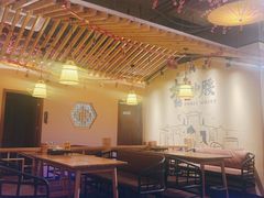 大堂-大话小腰(鸟巢店)