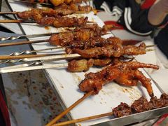 -路边边.炒菜烧烤.音乐餐厅(良乡长虹店)