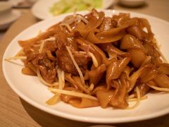 干炒牛河-香港百合居(LCM置汇旭辉广场店)