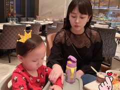 -郑州富力万达文华酒店·云端美食汇自助餐厅