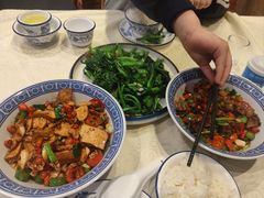 -湖南乡情湘菜馆(罗湖店)