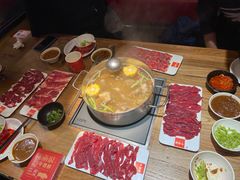 -牛很鲜潮汕牛肉火锅(朝晖路店)