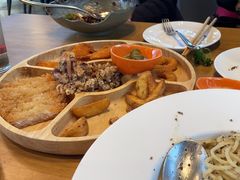 -青麦家·融合餐厅(江岛智立方店)
