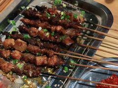 -石棉老鬼烧烤(温江店)