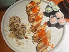 -仓桥家·焗寿司·锅物(光谷步行街店)