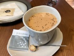 阿拉伯奶茶-Uncle Kosto科斯托·中东菜