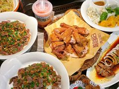 -前海沿·青岛菜(乐客城店)