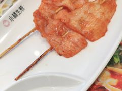 -小杨生煎(香港名都店)