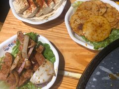 -胖记烤肉(江汉路店)