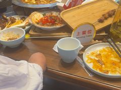 -俭寨小公鸡新疆菜·大盘鸡·烧烤