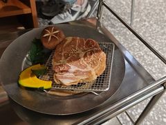 -安又胖韩国烤肉(泰达永旺店)