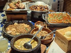 -绿茶餐厅(王府井永宁门店)