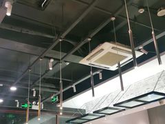 大堂-老胖串店(浆水泉路店)