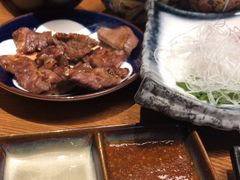 -炎蔵牛舌烤肉